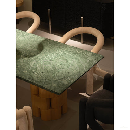 Qijing Dinner Table - scene