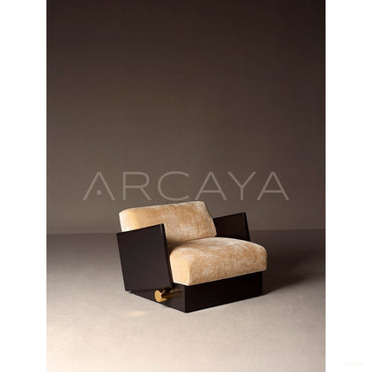 Yiduo Obsidian Cloud Lounge Chair - scene