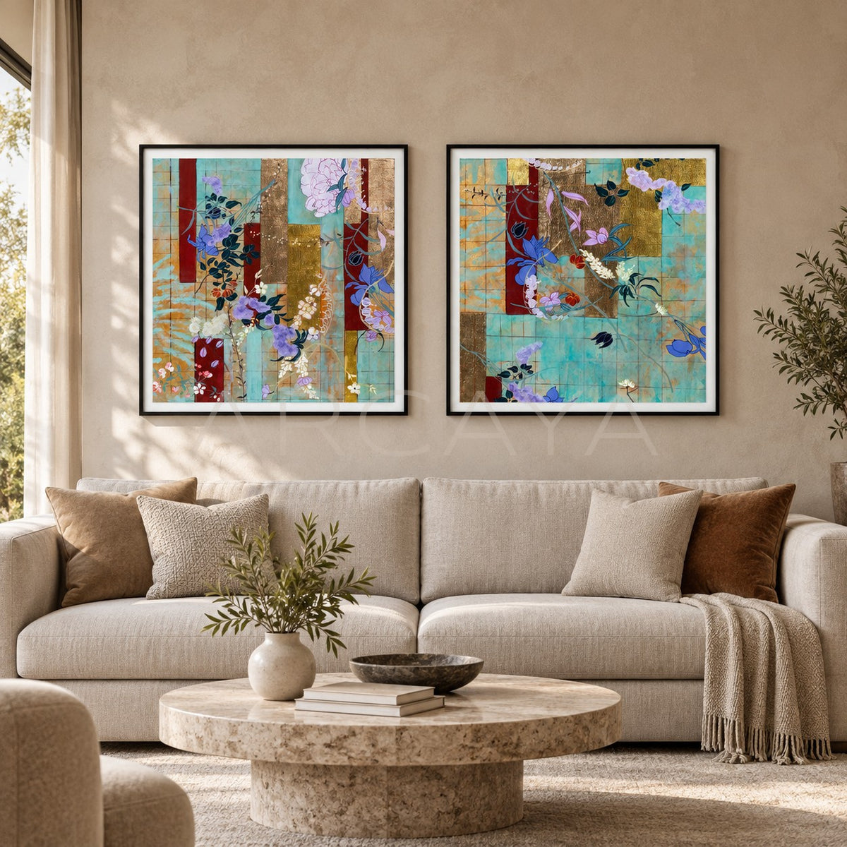 Wall Art Set 2509D0092 - main