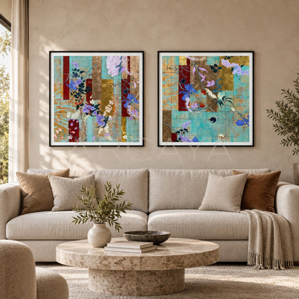 Wall Art Set 2509D0092 - main