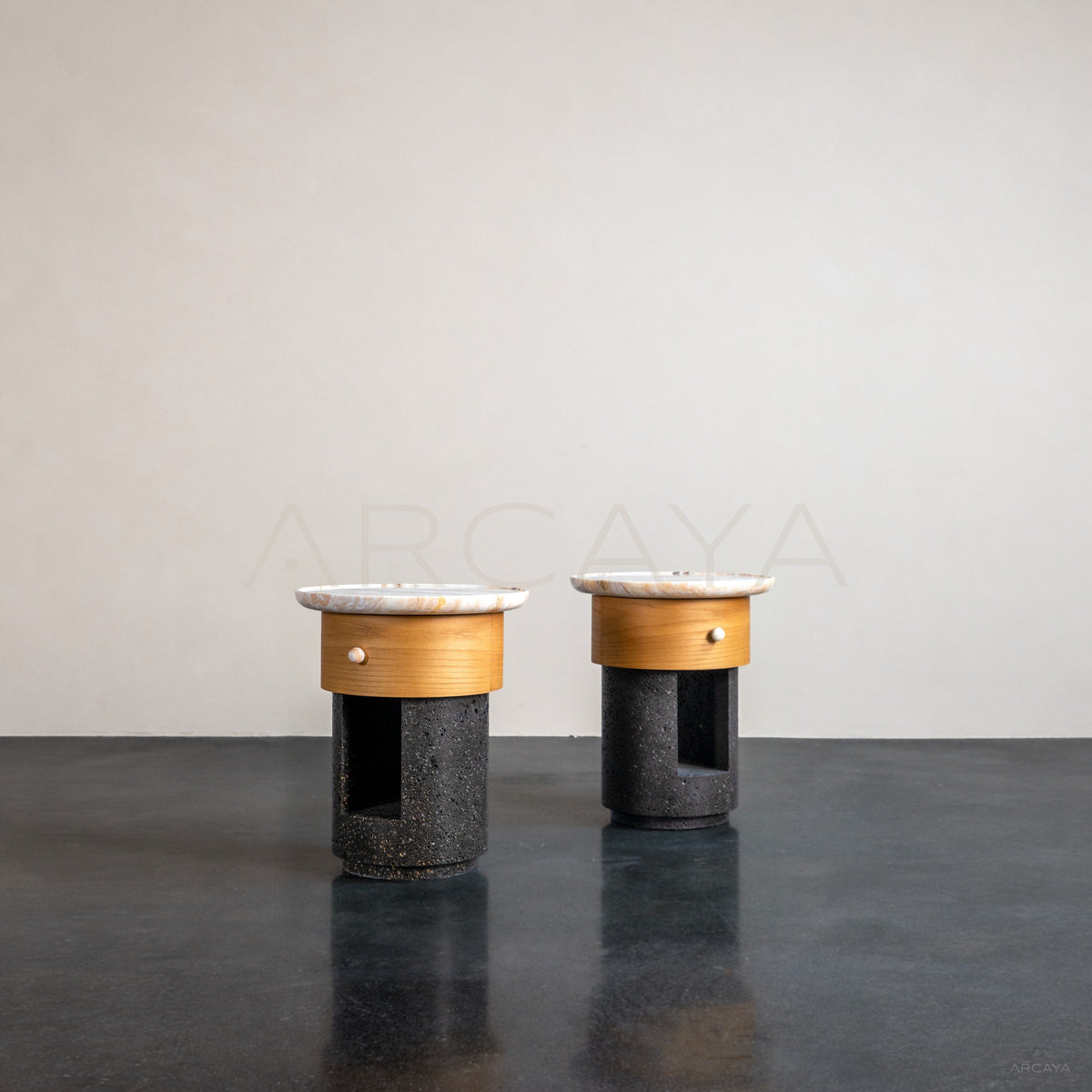 Round Side Table - main