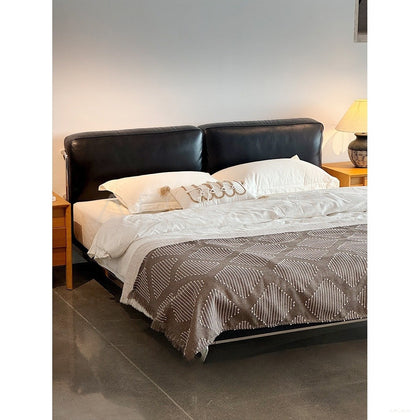 Jeaek Lengxu Square Bed - scene