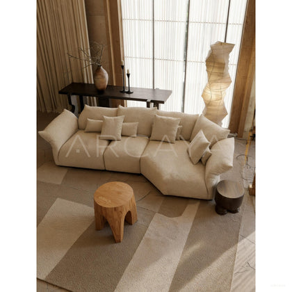Haute Couture Petal Sofa - scene