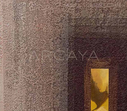 Mixed Media Wall Art 2503D0151 - detail