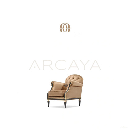 Payton Vintage Armchair - scene