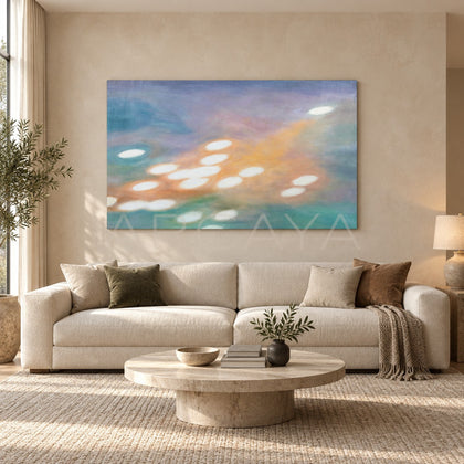 Mixed Media Wall Art 2503D0130 - main