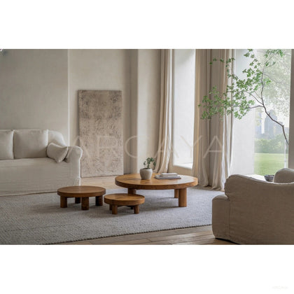 Comfortable Space Collection — Coffee Table - scene