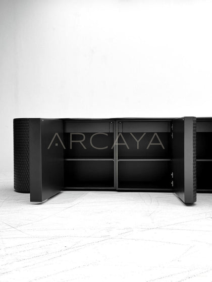 Wave Sideboard - scene