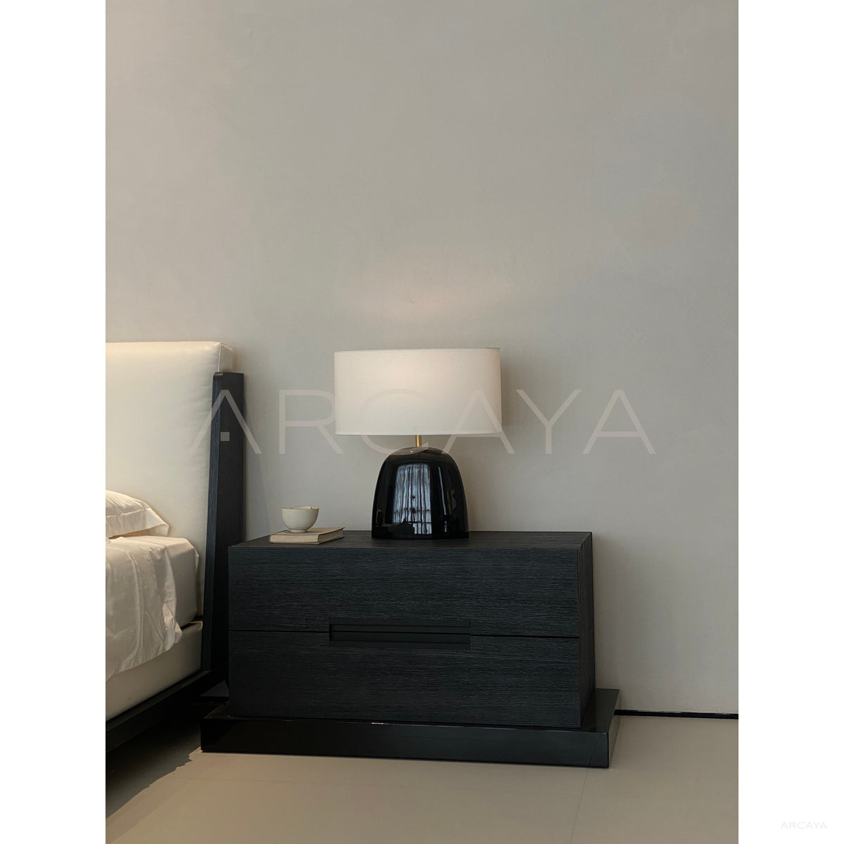 Aspre Double Bed in detail