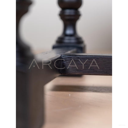 Spindle Long Table - scene