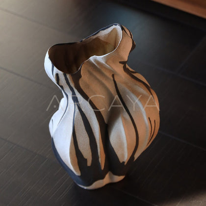 Wabi Sabi Jingdezhen Designer Vessel - main