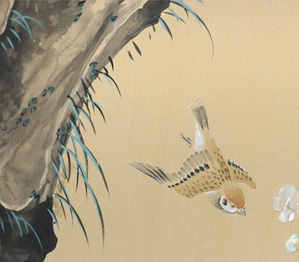 Mixed Media Wall Art 2603D0068 - detail