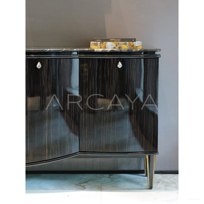 Handmade Collectible Sideboard - scene