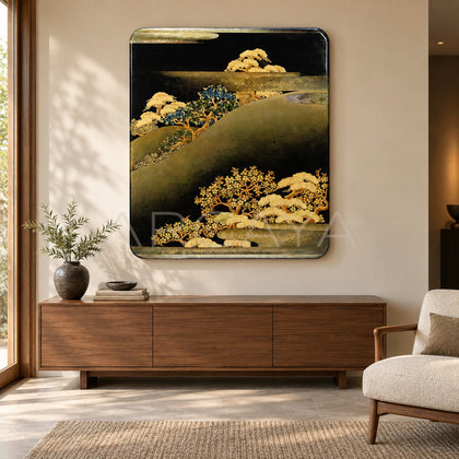 Mixed Media Wall Art 2509H0011 1 - main