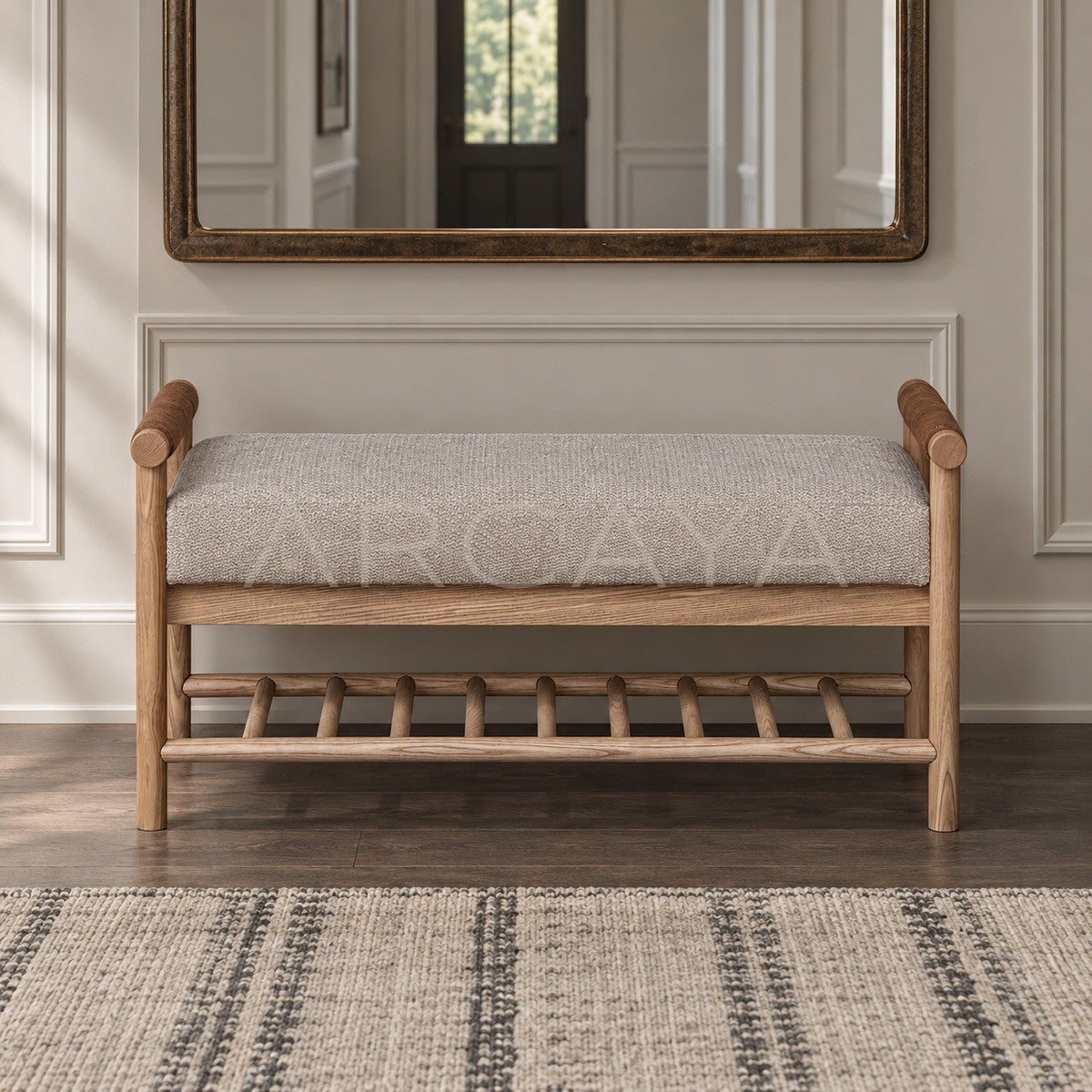 Shoe Changing Bench - main