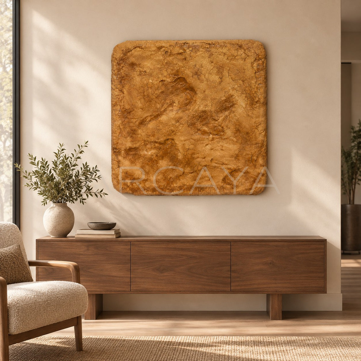 Mixed Media Wall Art 2503D0080 - main