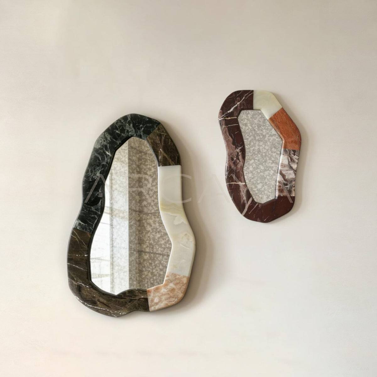 Aston Shijian Stone Mirror - main