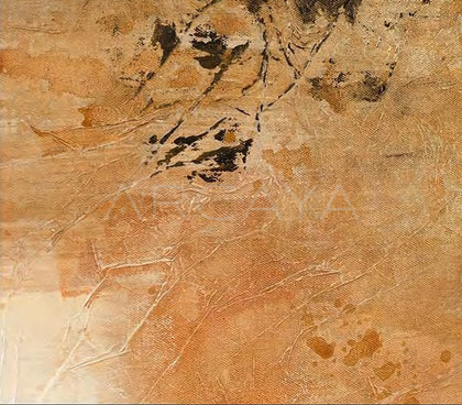 Mixed Media Wall Art 2603D0109 - detail