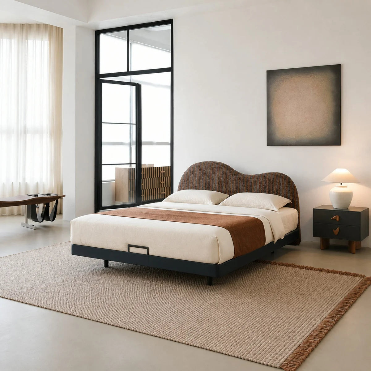 Beds and bedroom furniture