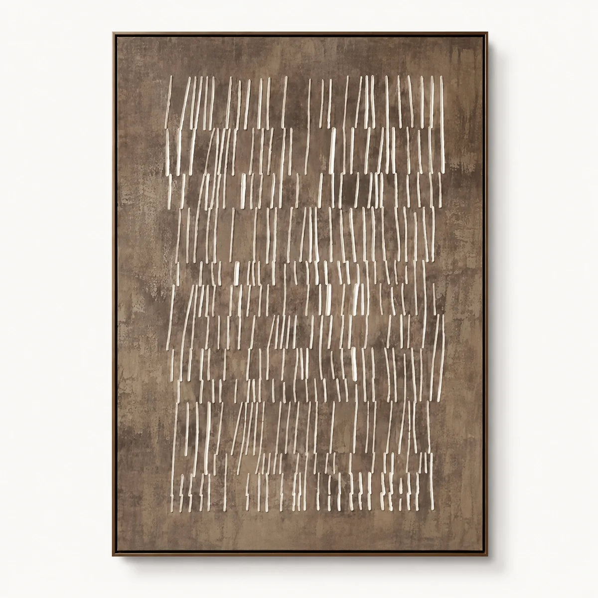 Curtains, art and décor