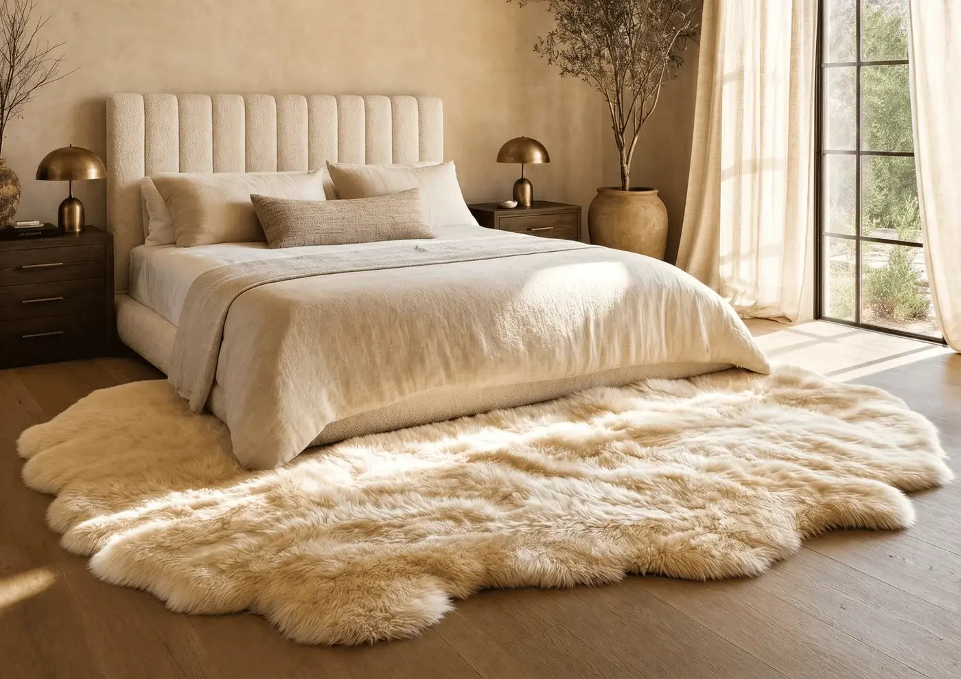 Hide & Sheepskin Rugs