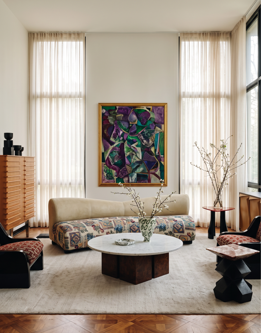 Artful Organic Modern