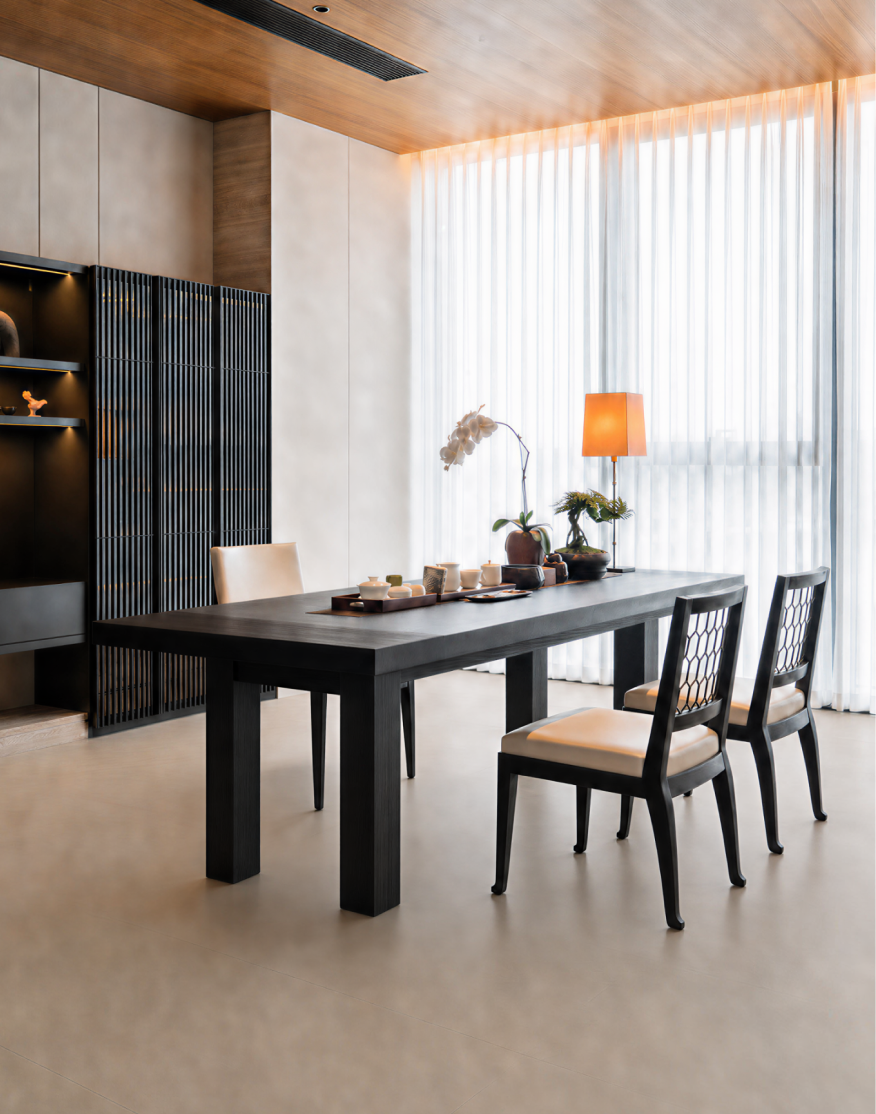 Quiet Luxury Modern
