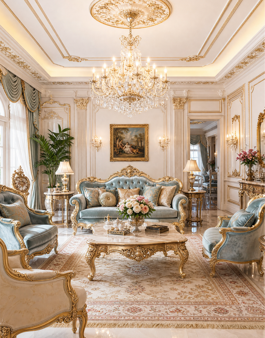 French Traditional Elegance