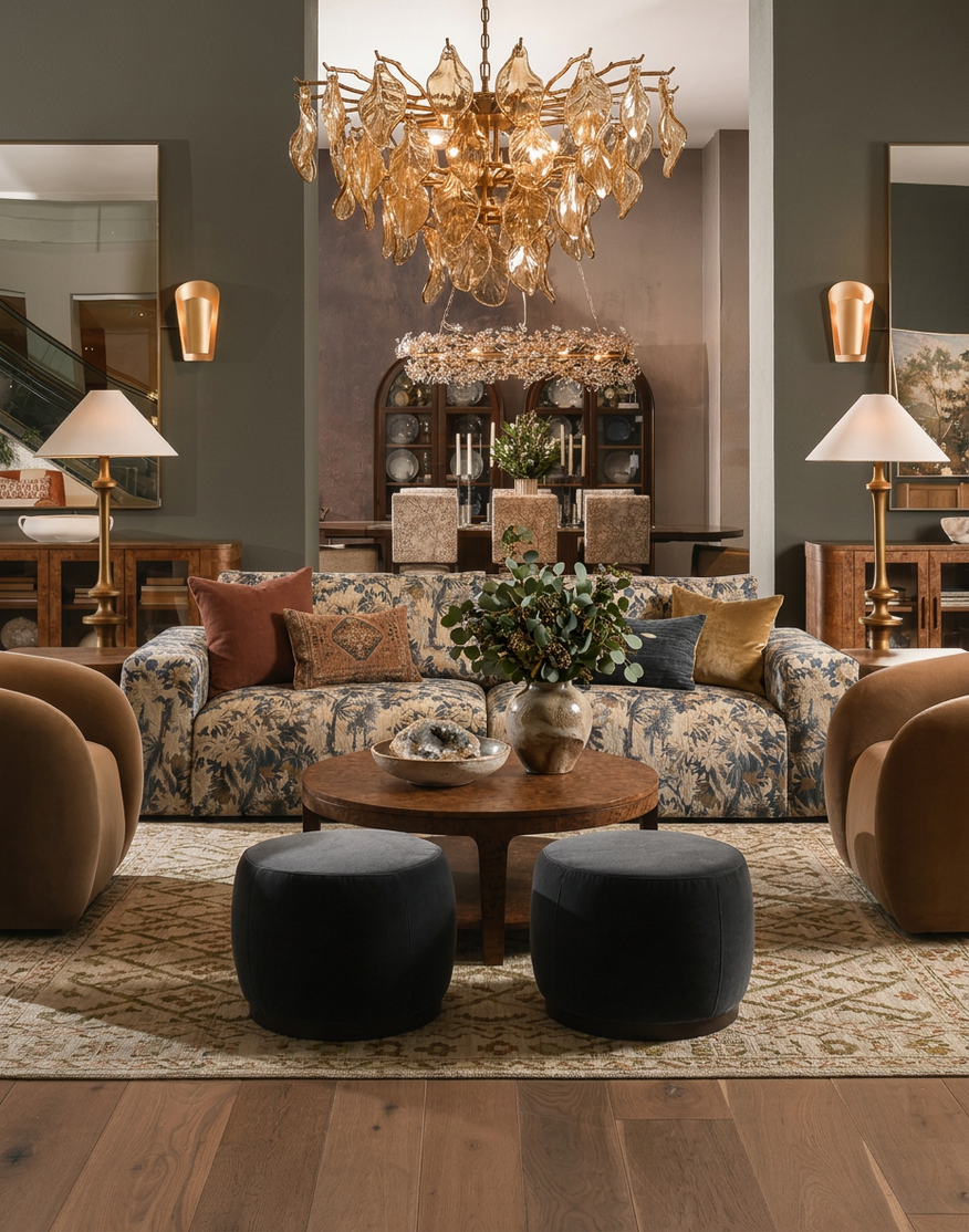Luxury Organic Modern