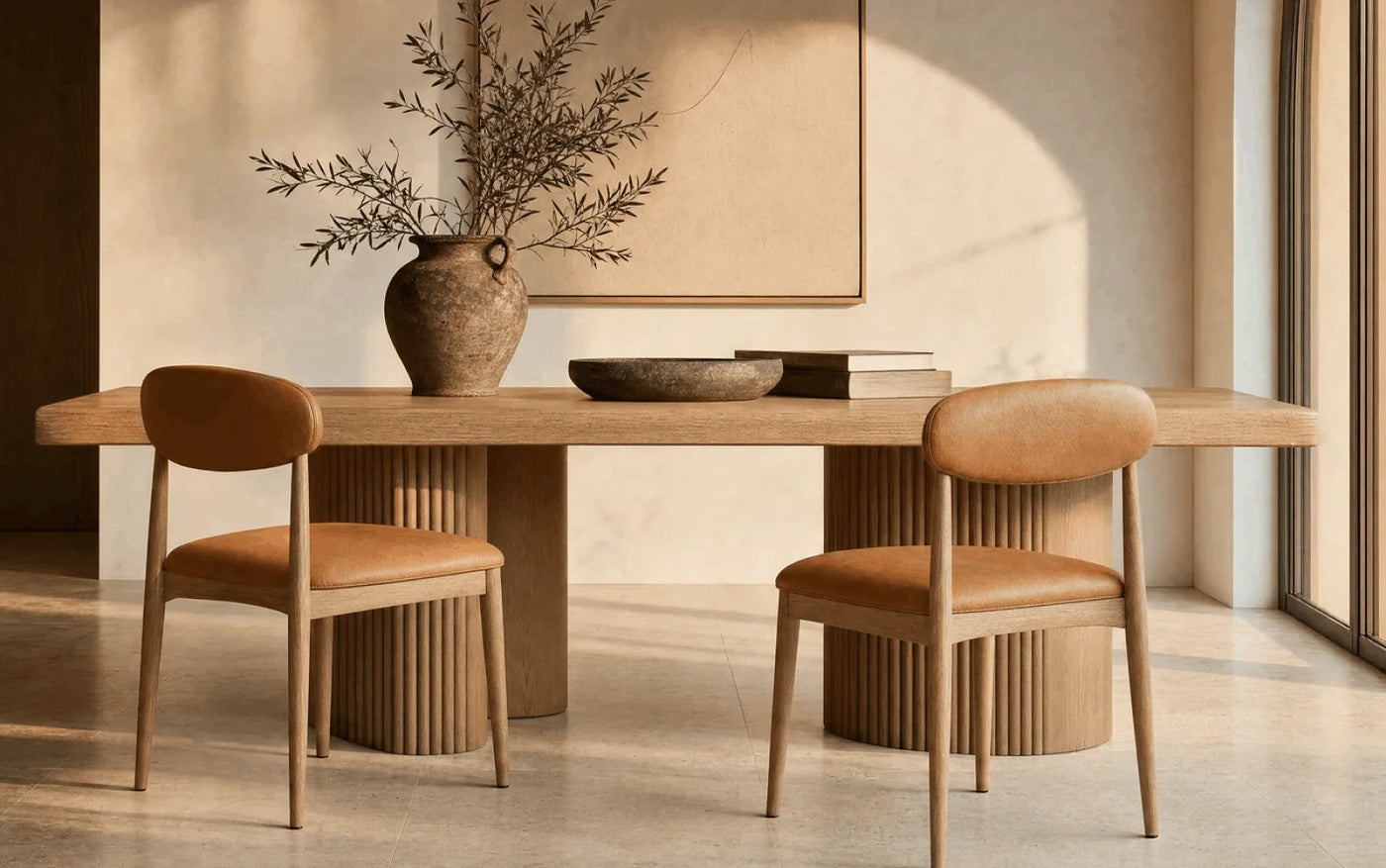 Leather Chairs collection