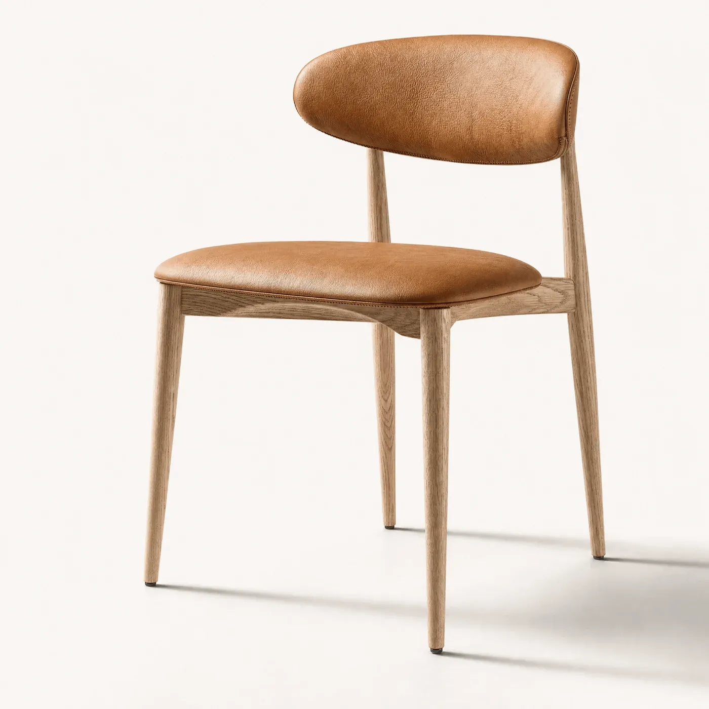Hartley Leather Dining Chair