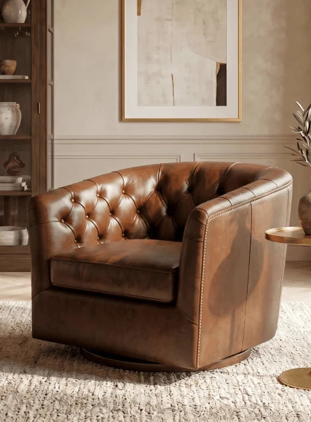 Arcaya Living lounge chairs brochure