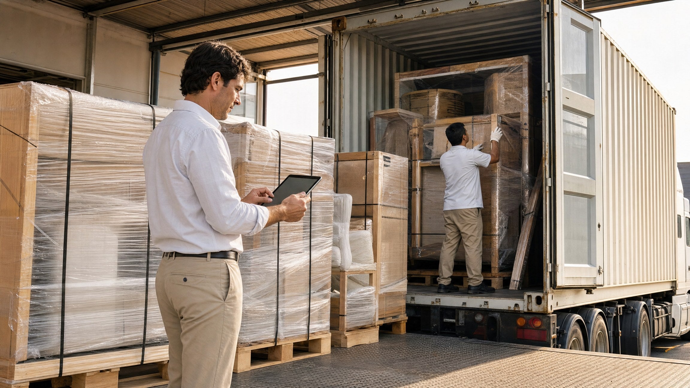 Export & Transportation Coordination