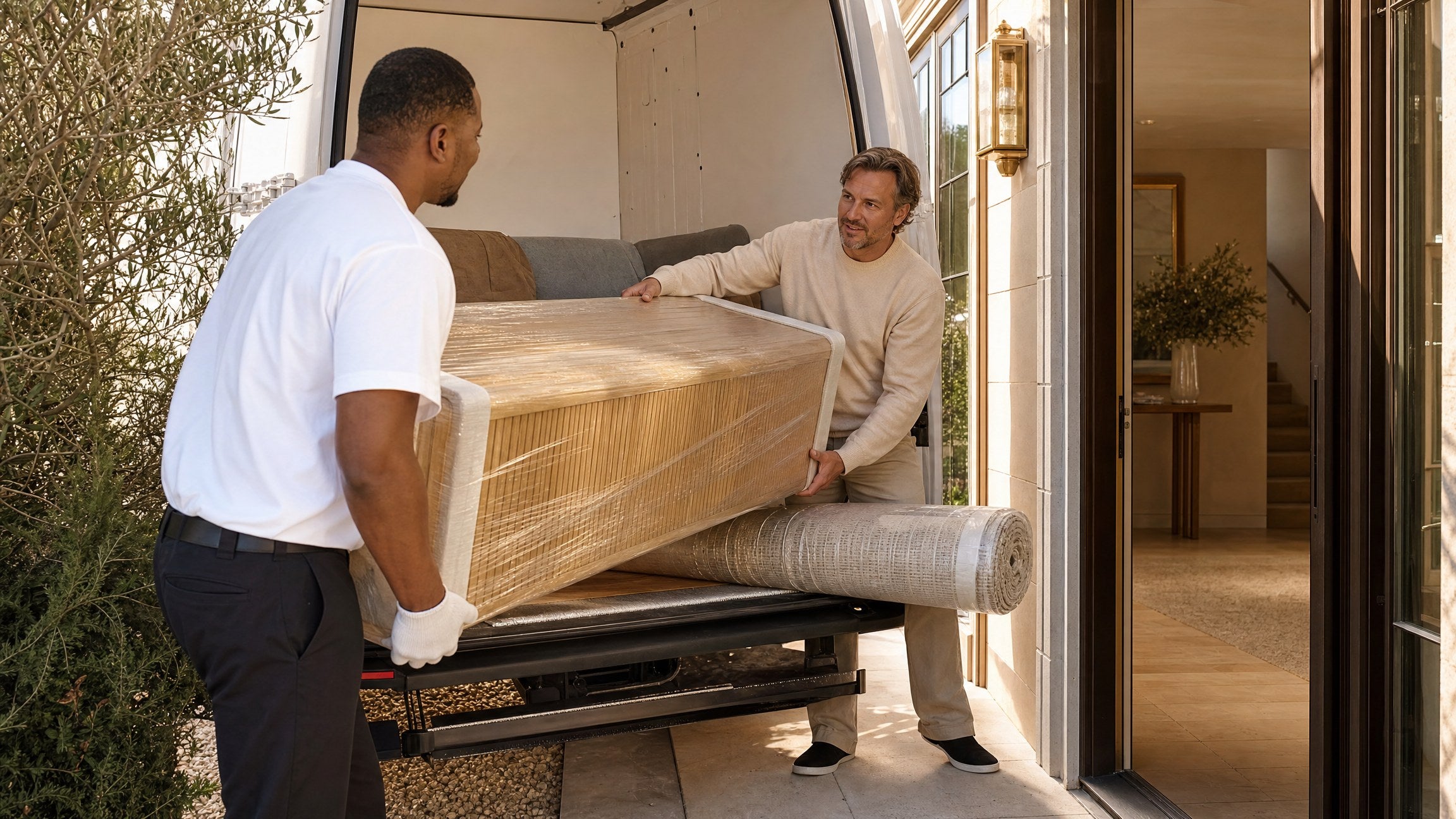 Final-Mile Delivery Planning