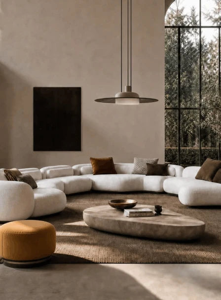 Arcaya Living Low-Profile Modular Sofas brochure