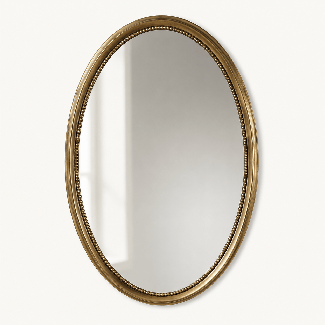 Sunburst Metal Mirror