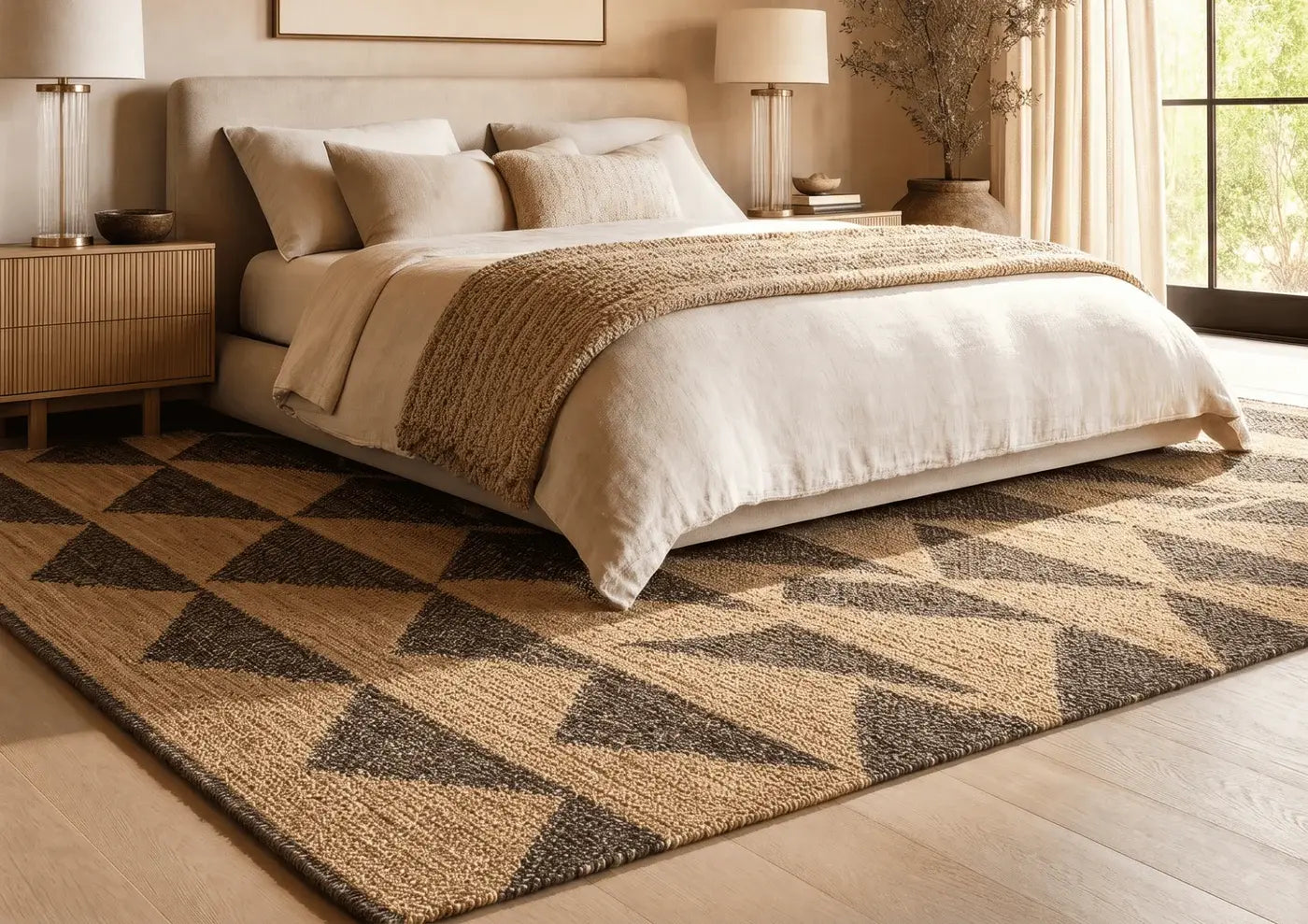 Natural Fibre Rugs