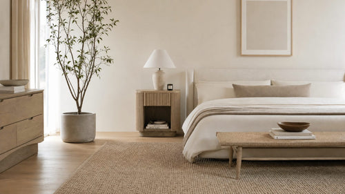 Nightstands brochure page