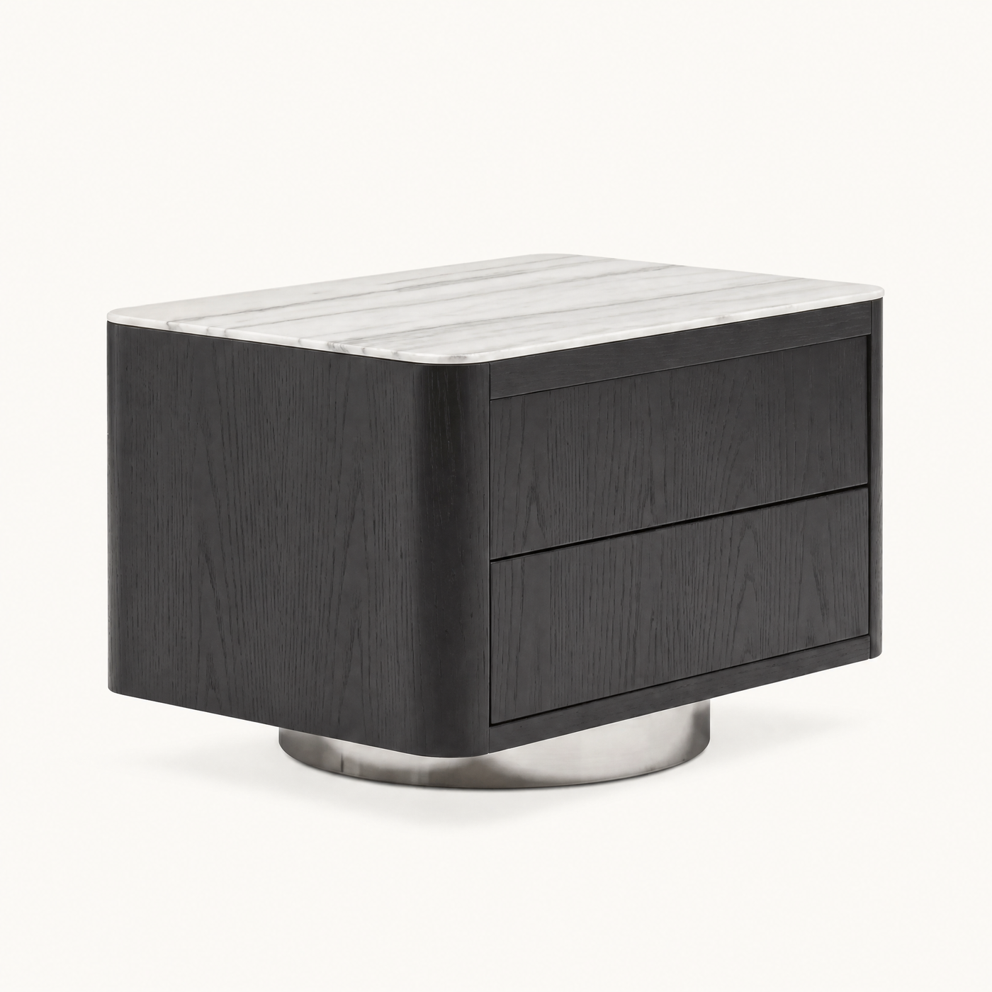 Floating Wall-Mounted Nightstand