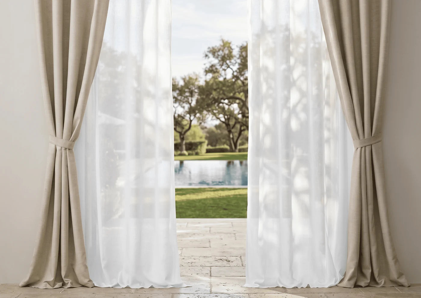Outdoor Curtains