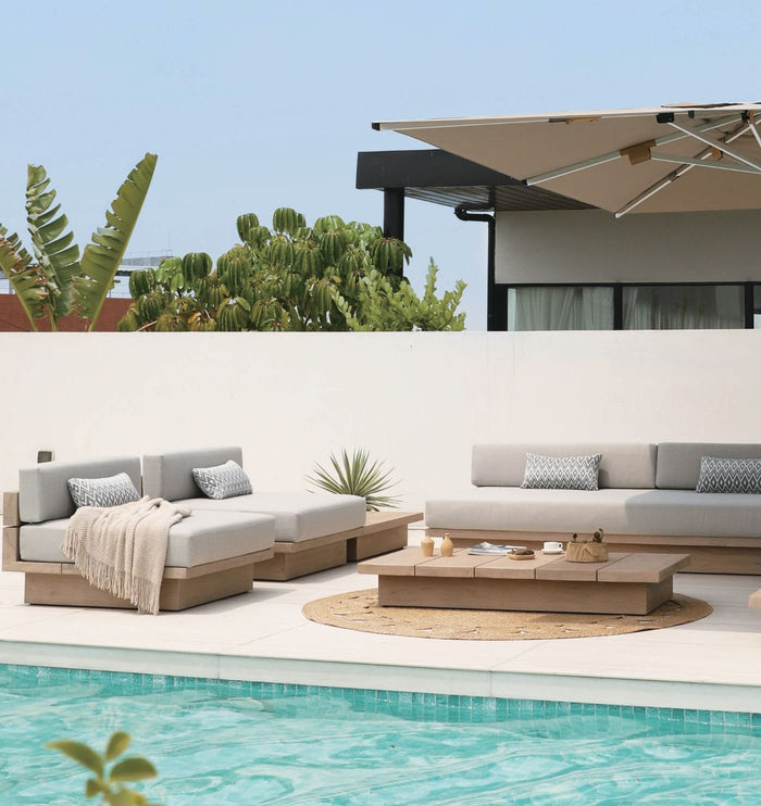 Outdoor sofas
