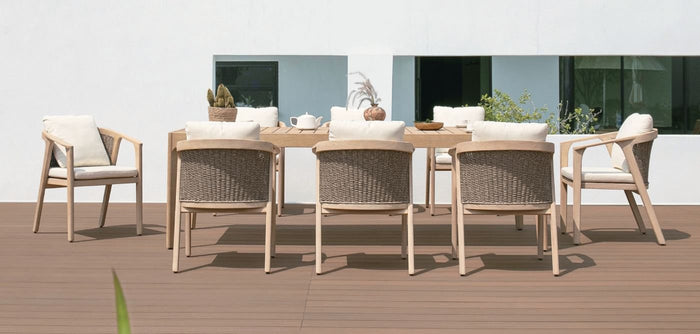 Outdoor dining sets