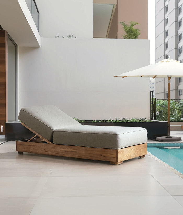 Sun loungers