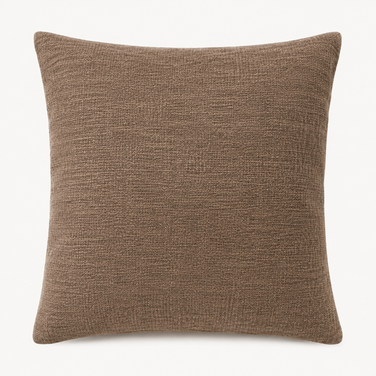 Chunky Woven Textured Pillow