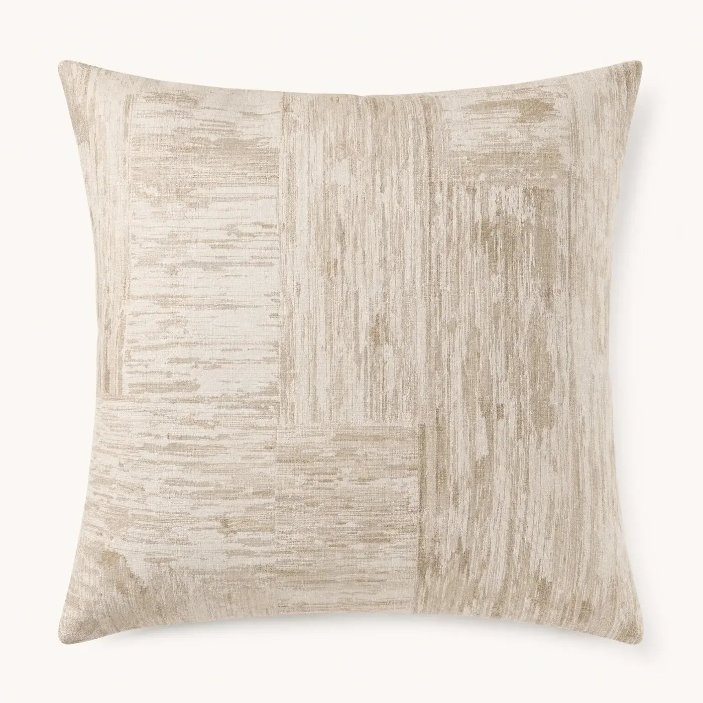 Belgian Linen Knife-Edge Pillow