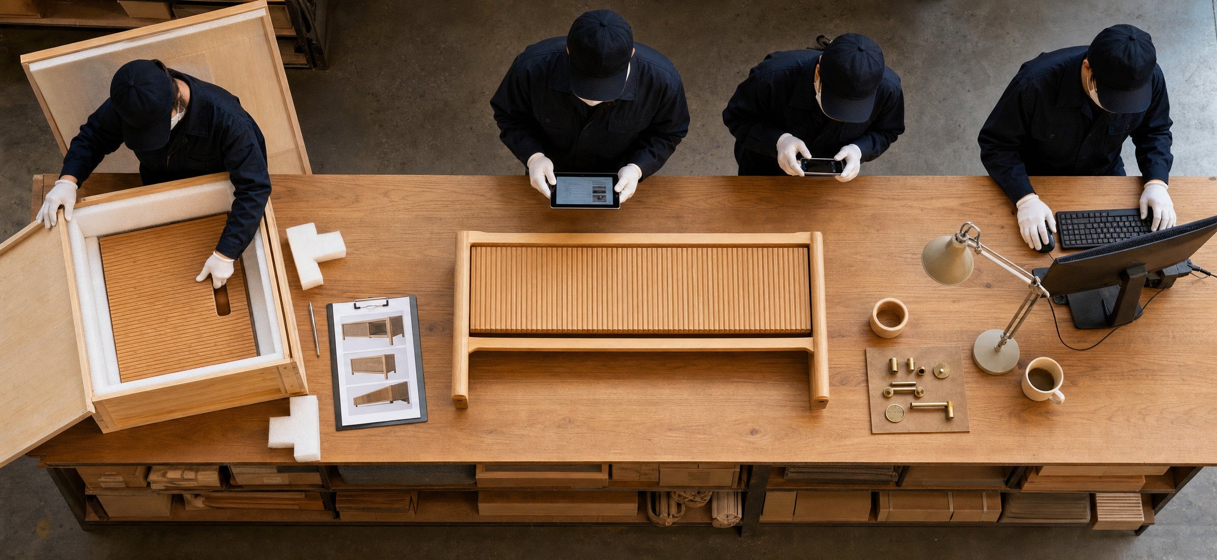 Quality Assurance & Packaging Standards