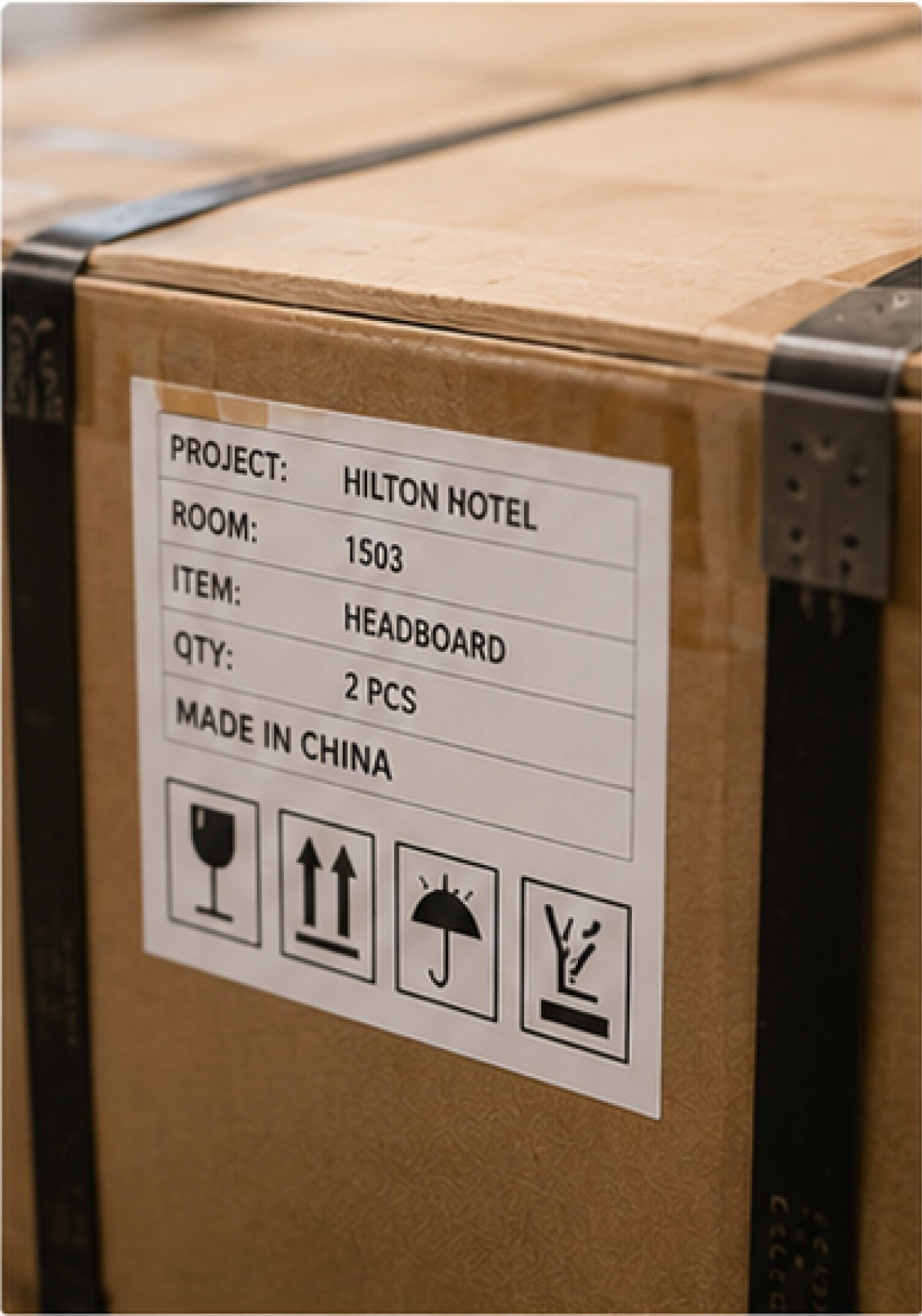 Labeling & Identification