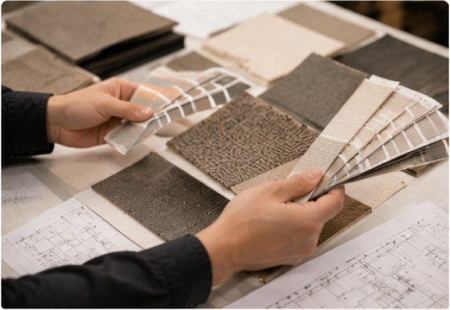 Material Verification