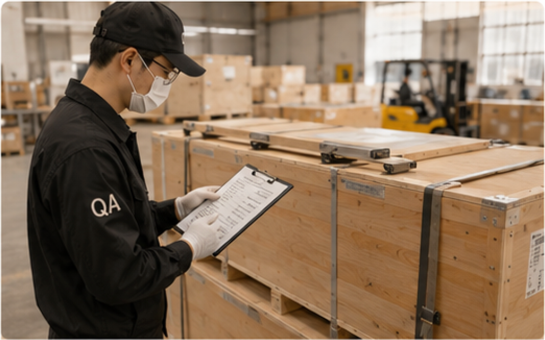 Shipment Readiness