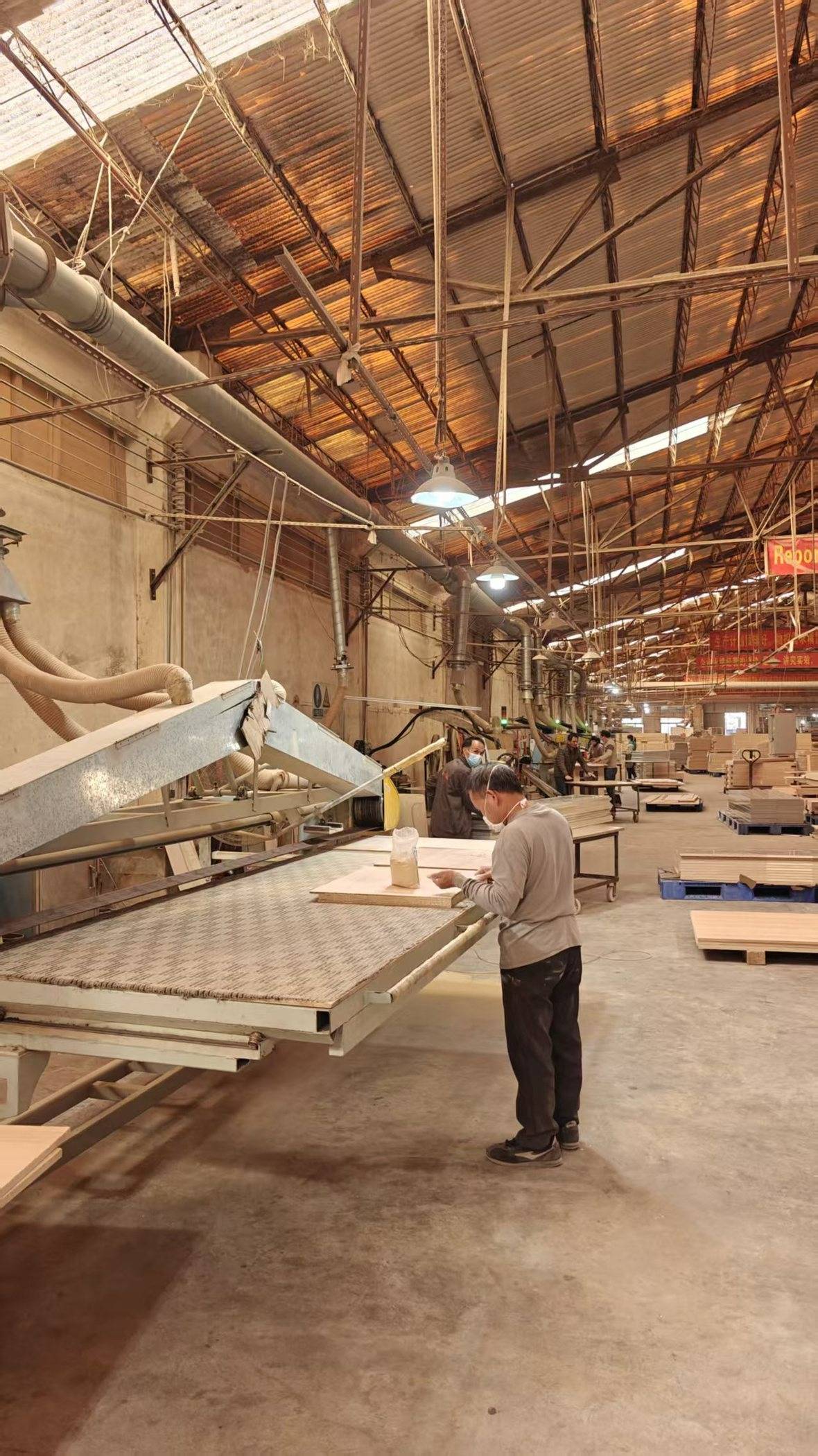 Workshop materials reviewed during production